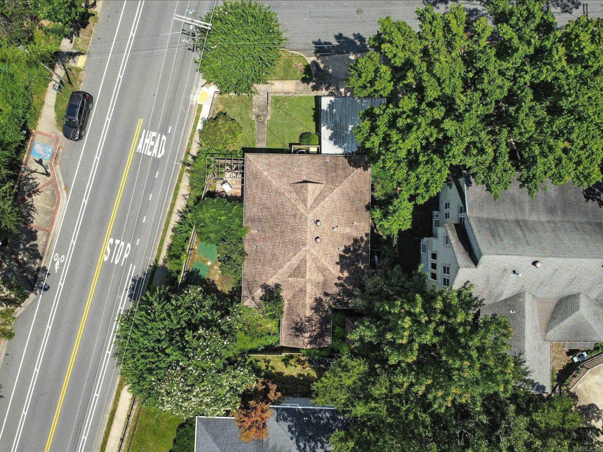 2221 Kavanaugh  Little Rock, AR