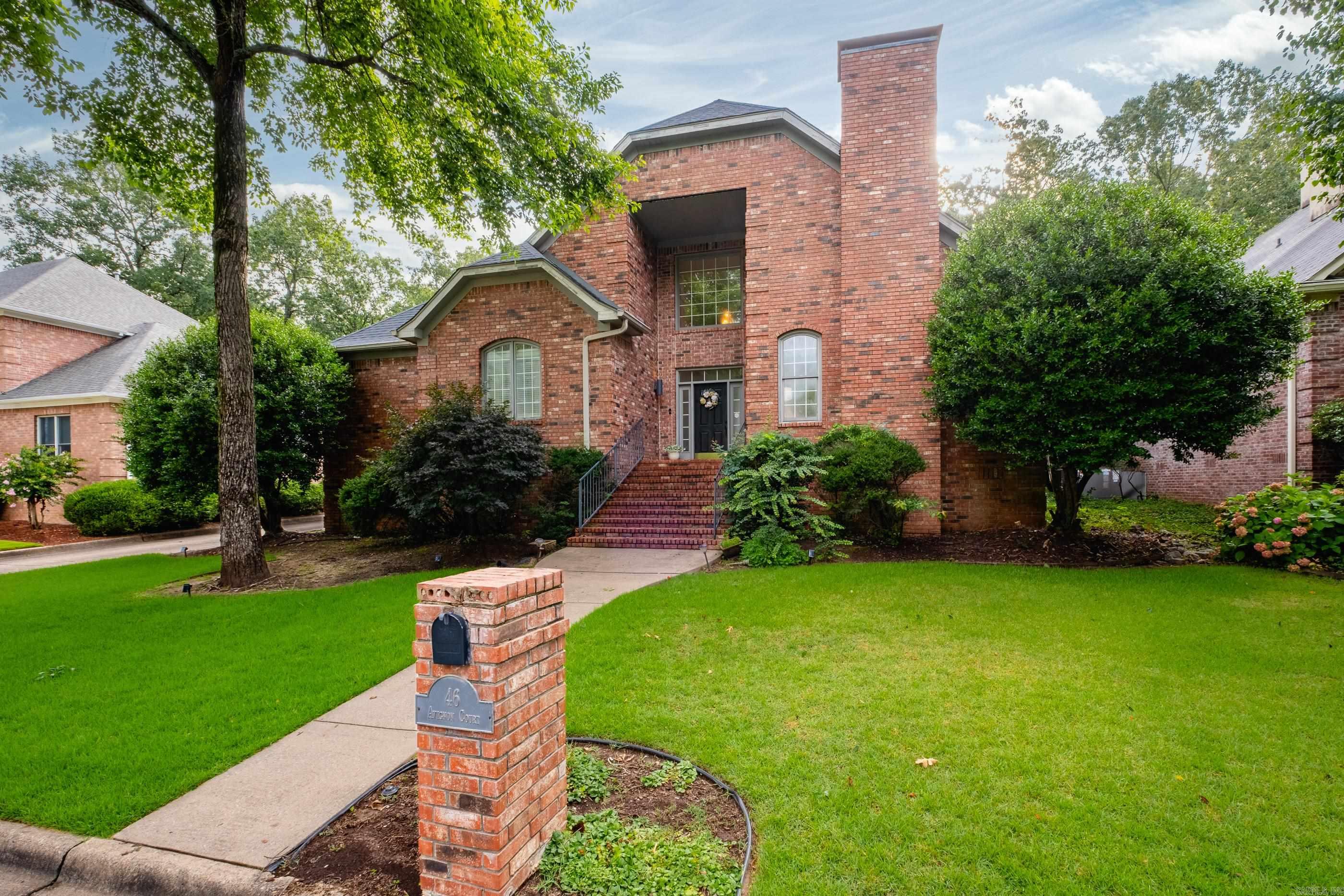 46 Avignon  Little Rock, AR