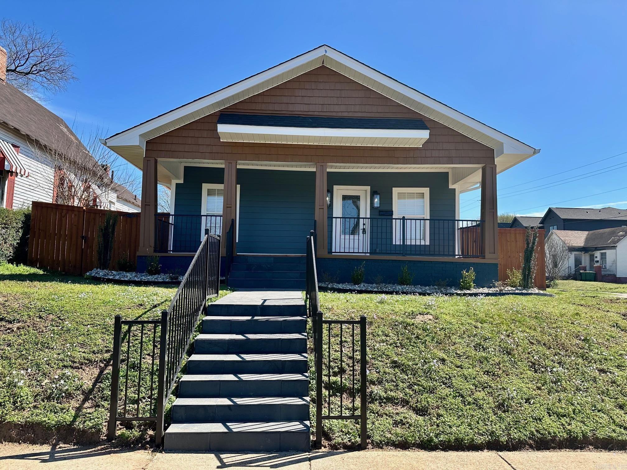 1623 Commerce  Little Rock, AR