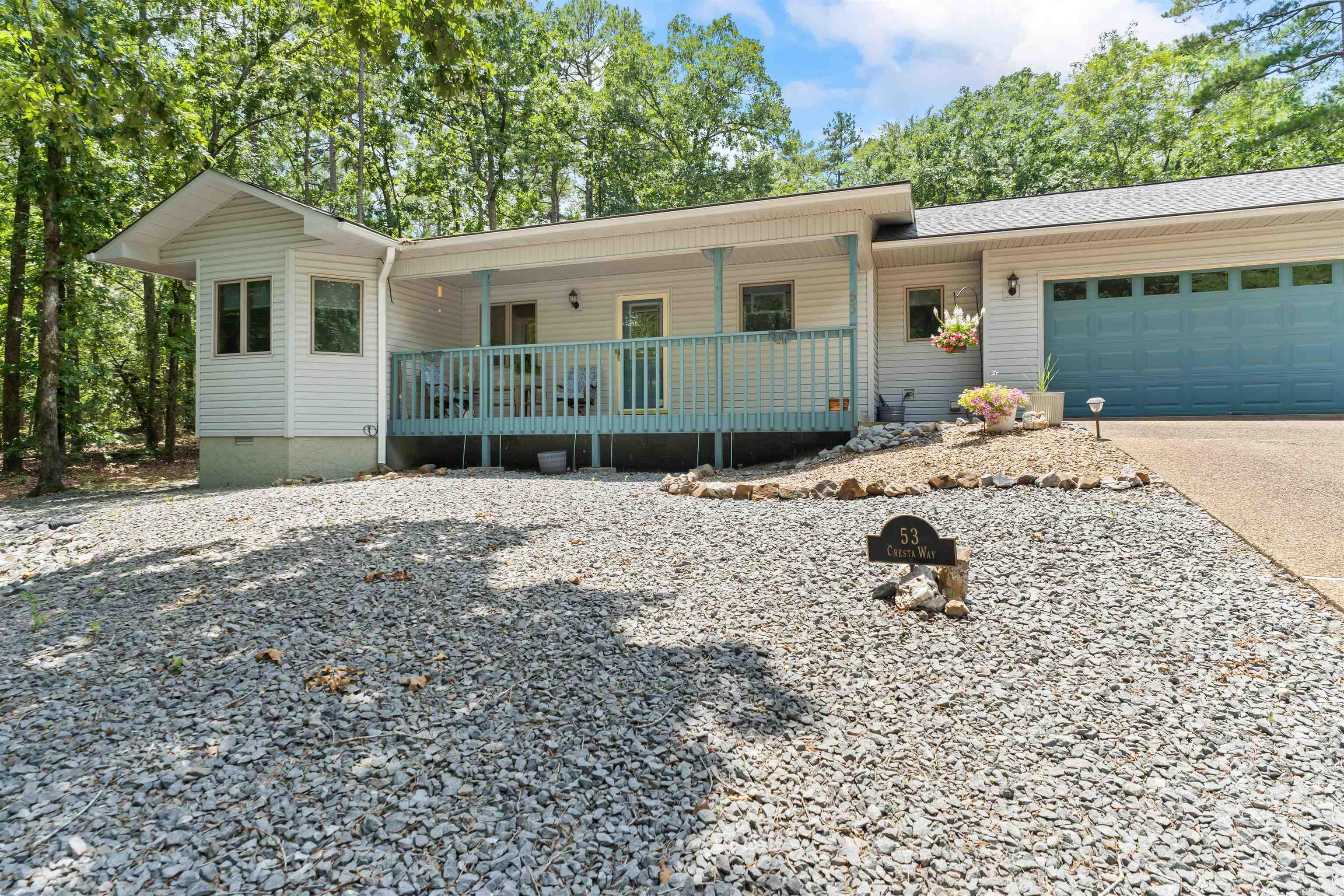 53 Cresta  Hot Springs Village, AR