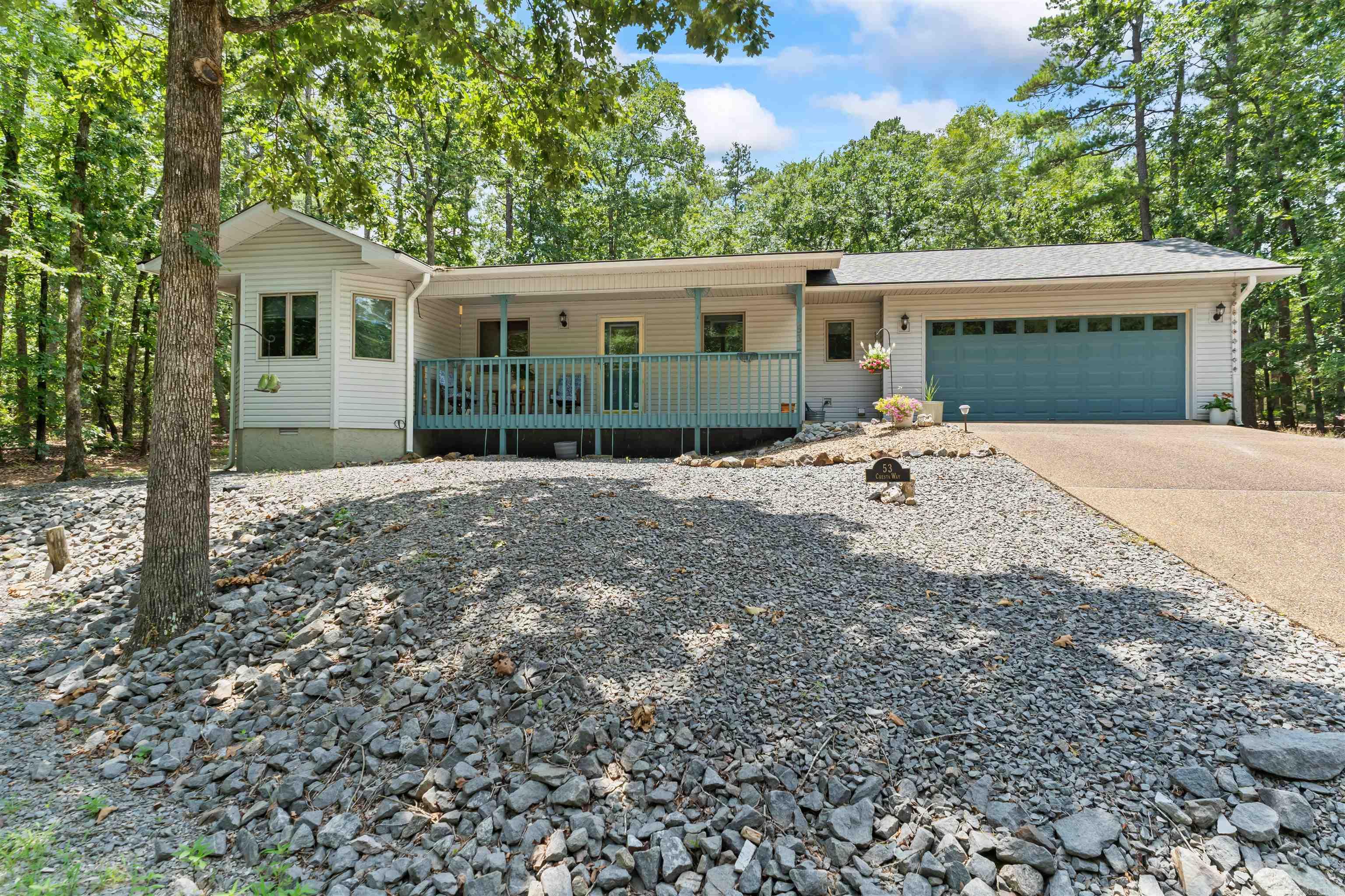 53 Cresta  Hot Springs Village, AR