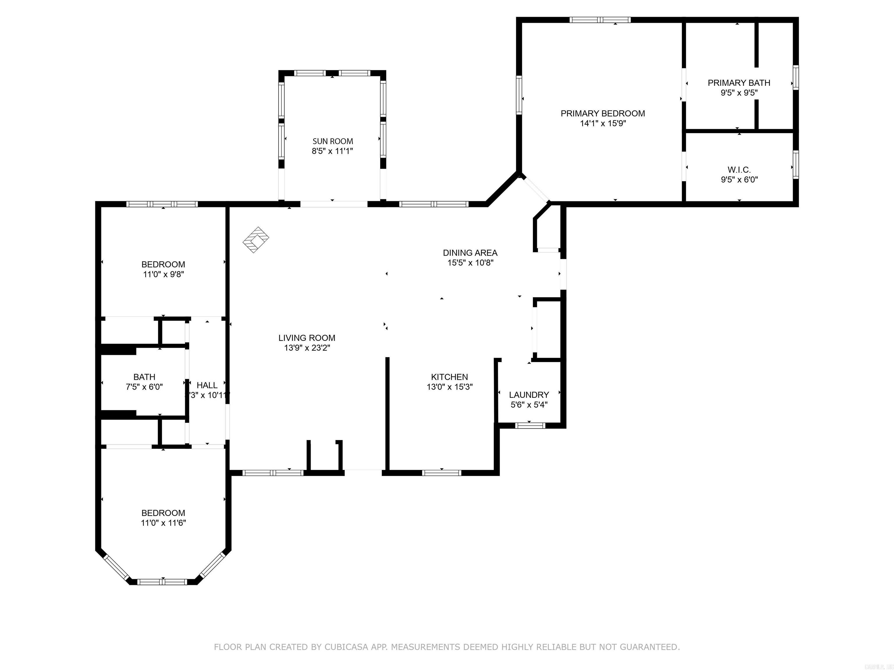 53 Cresta  Hot Springs Village, AR