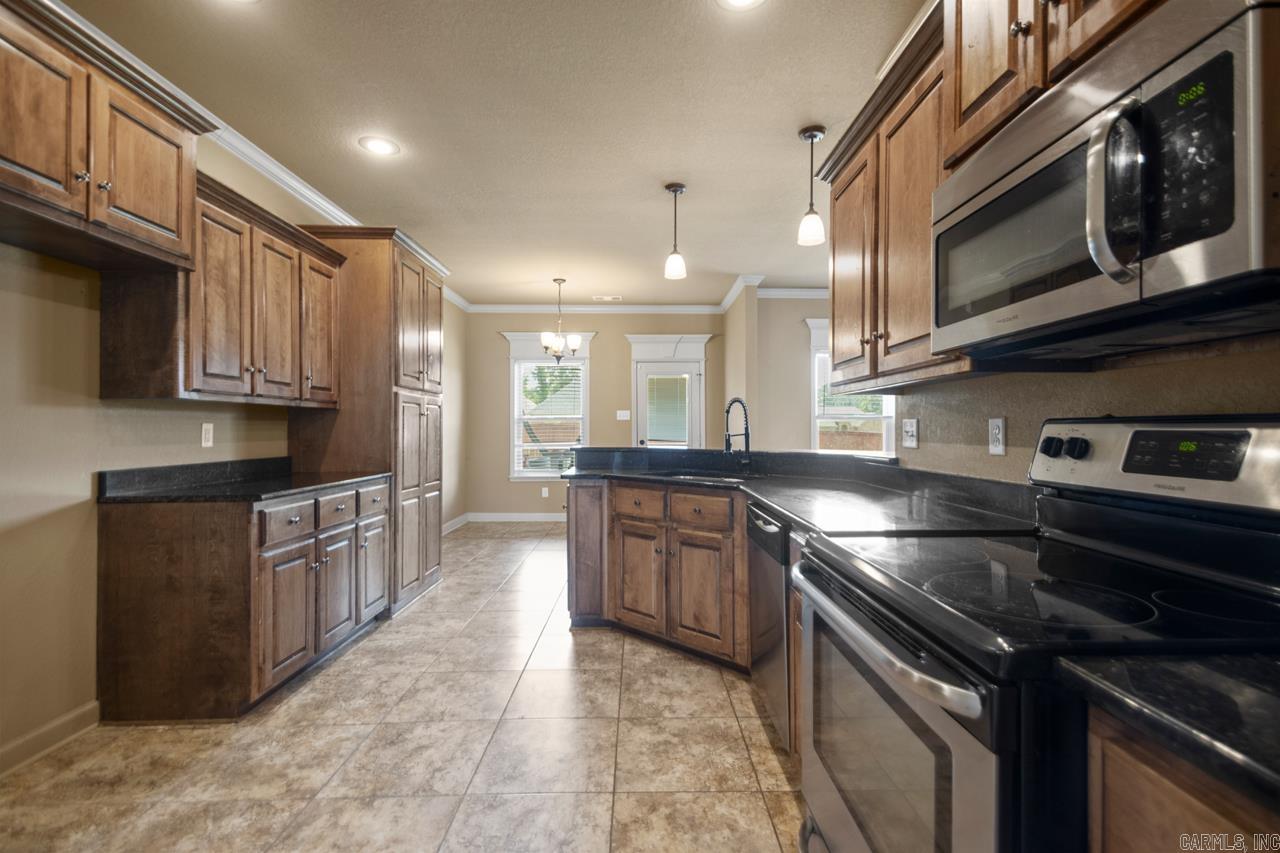 153 Crystal Lake  Austin, AR