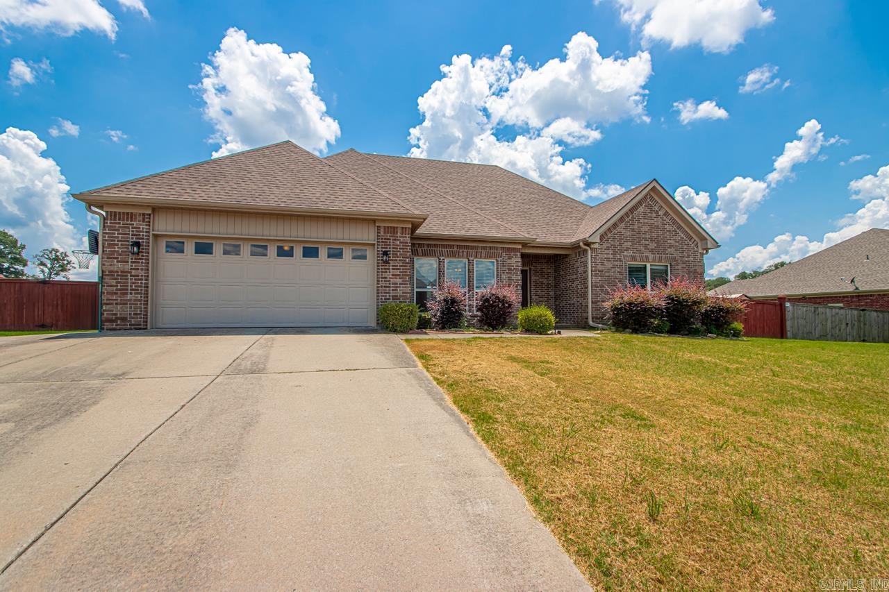153 Crystal Lake  Austin, AR