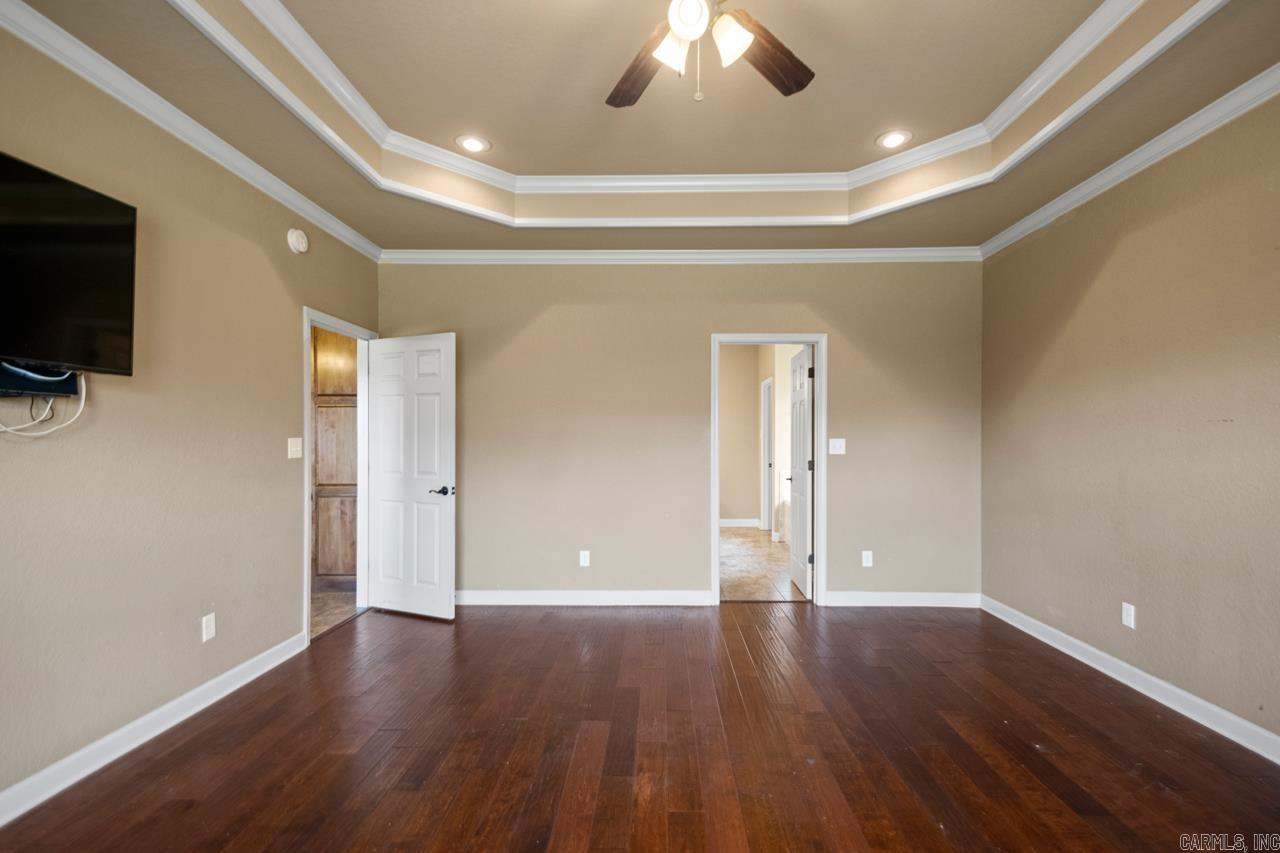 153 Crystal Lake  Austin, AR
