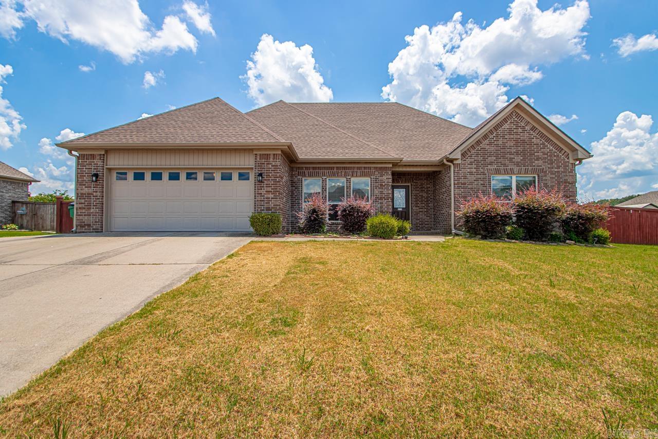 153 Crystal Lake Austin, AR 72007