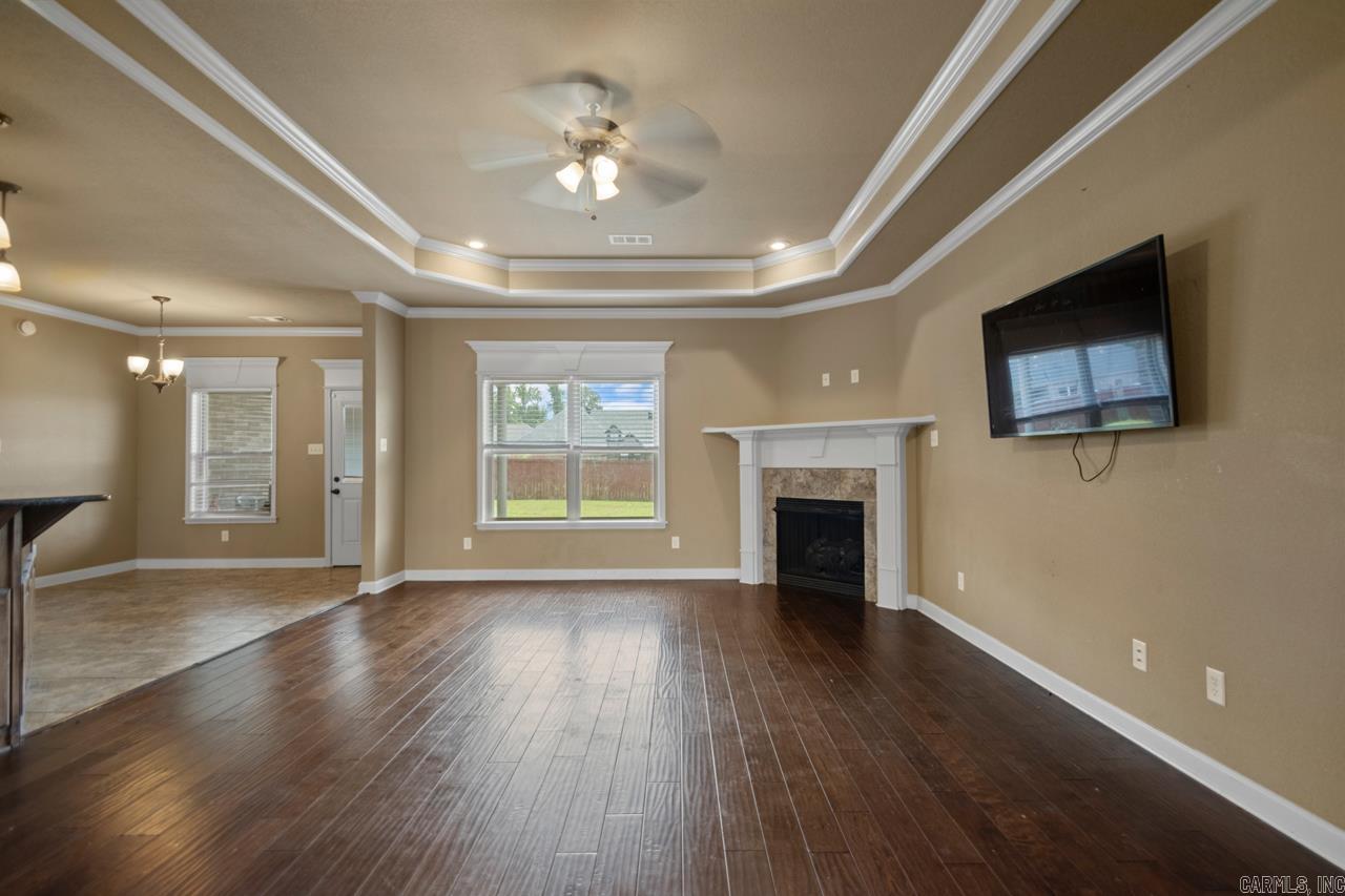 153 Crystal Lake  Austin, AR