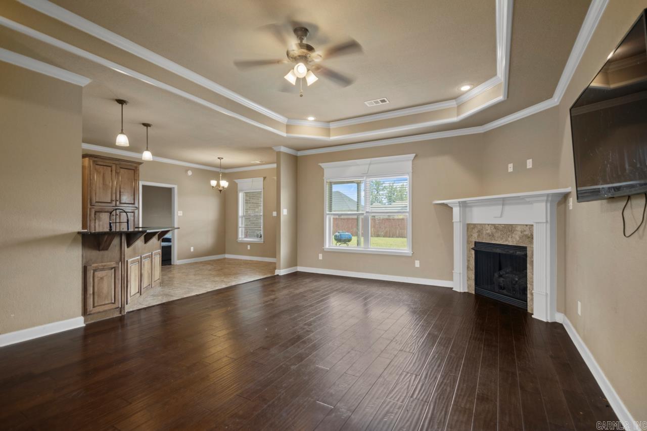 153 Crystal Lake  Austin, AR