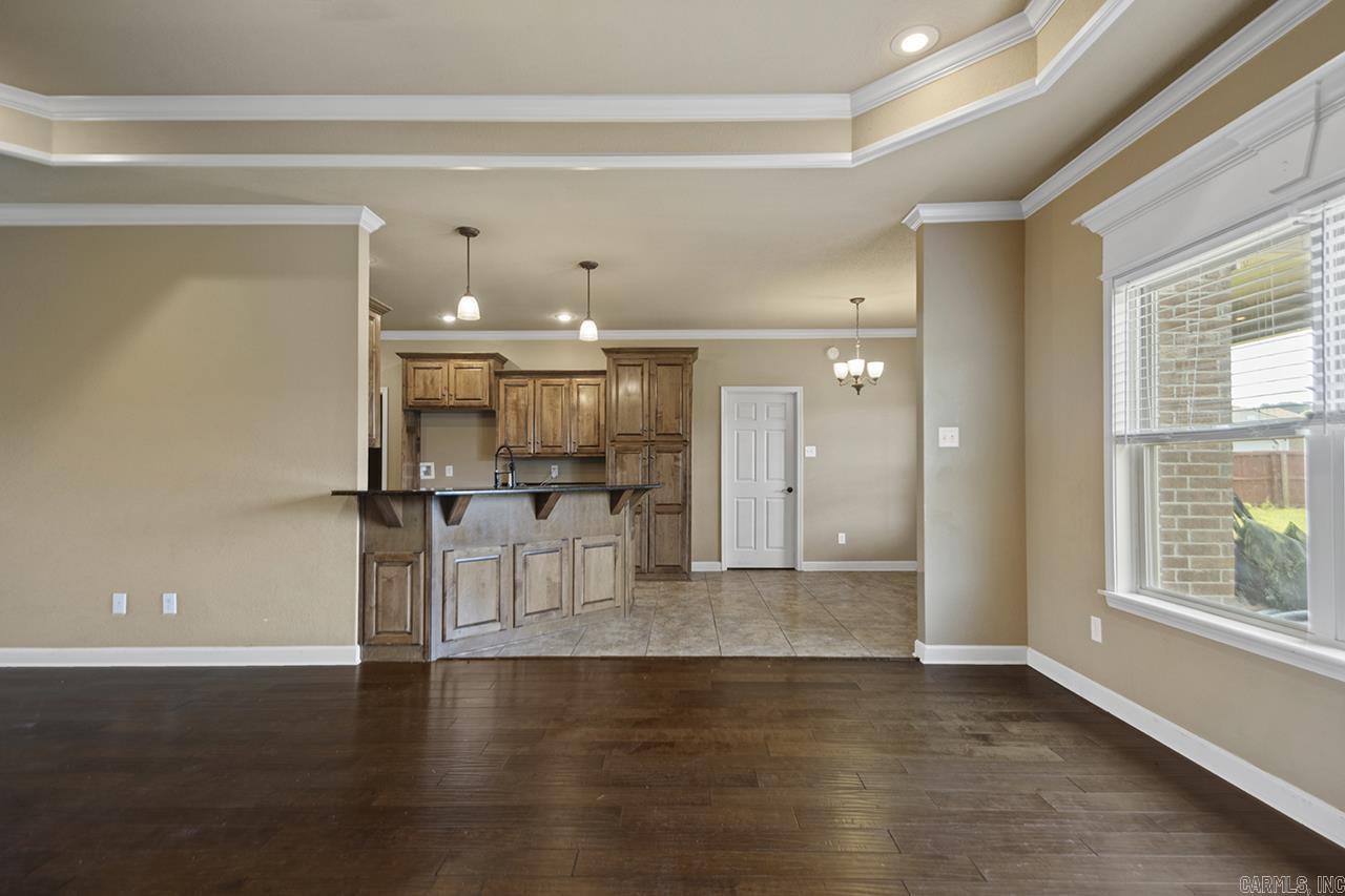 153 Crystal Lake  Austin, AR
