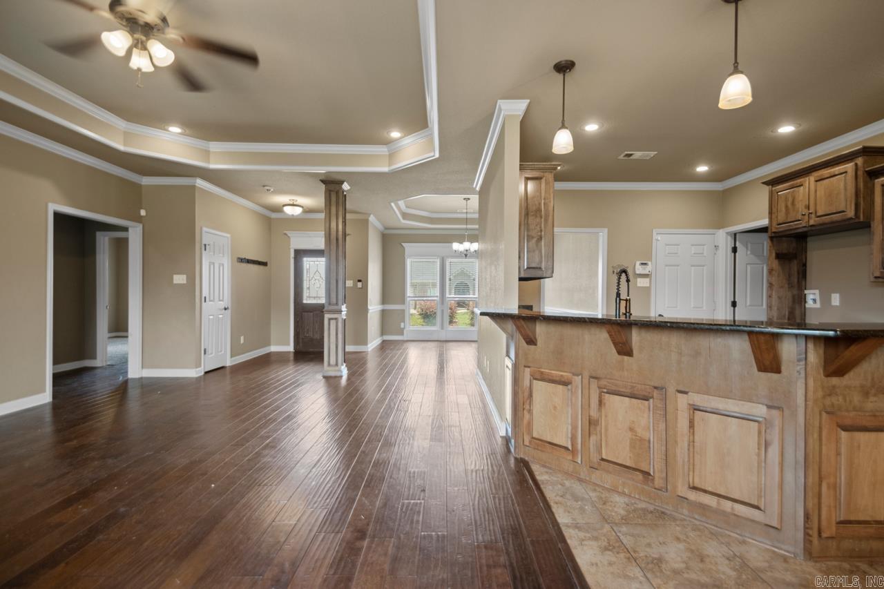 153 Crystal Lake  Austin, AR