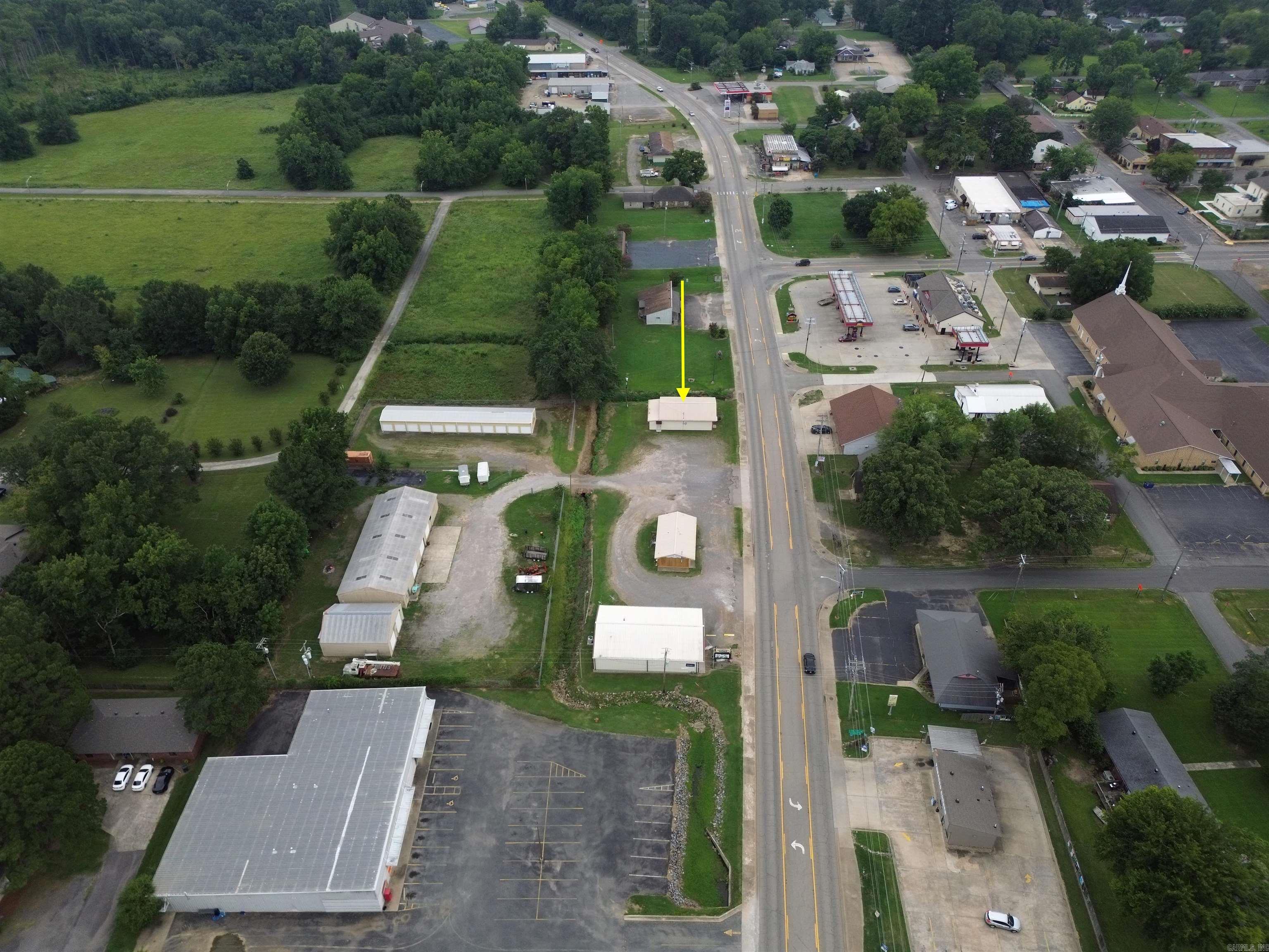306 N Fourche  Perryville, AR