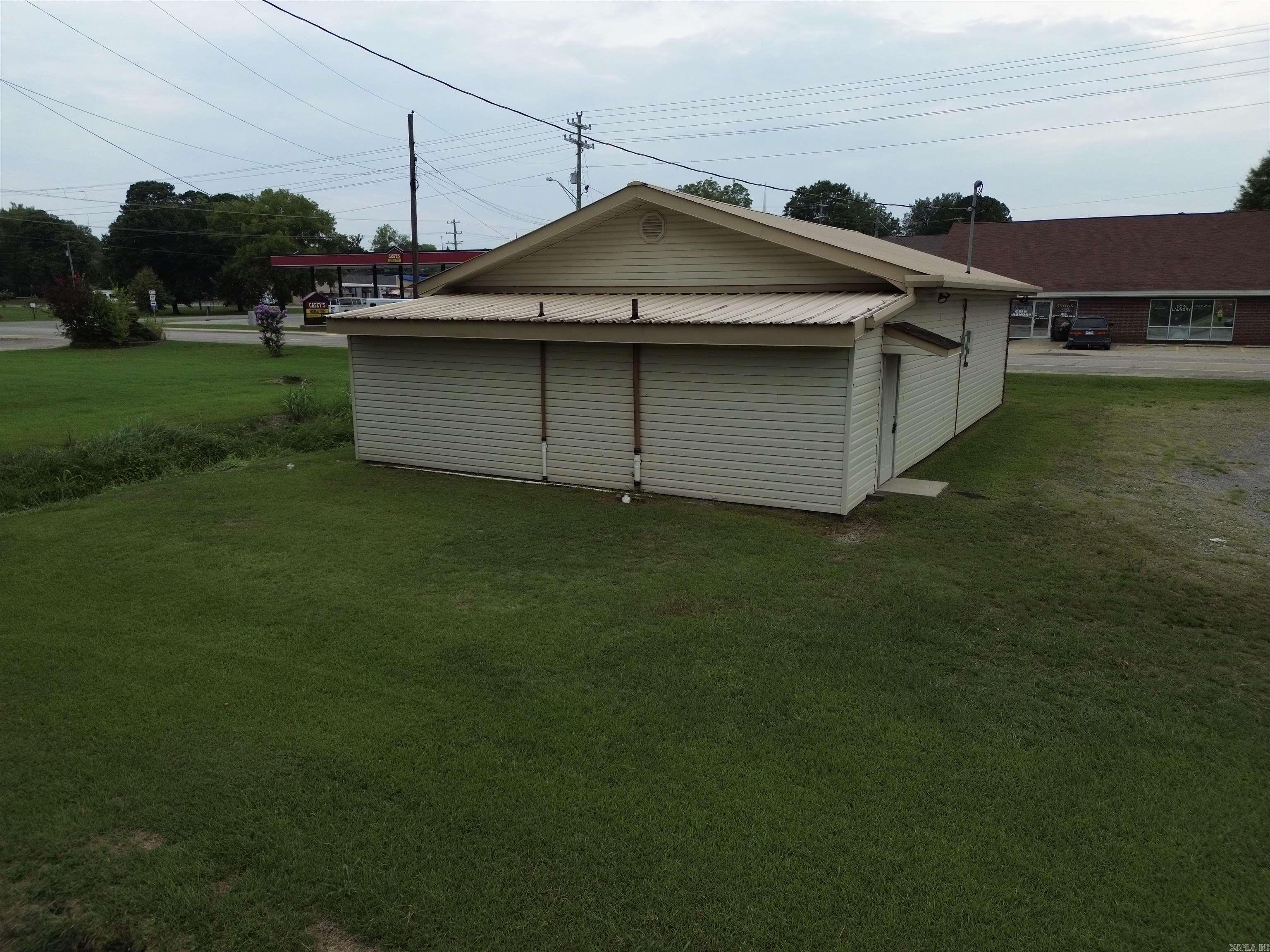 306 N Fourche  Perryville, AR