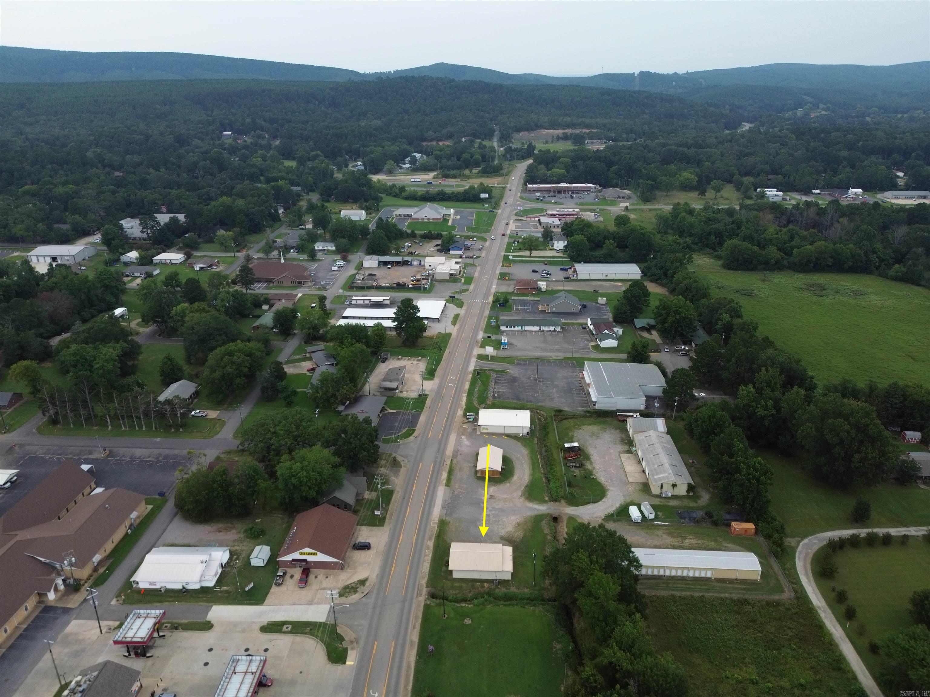 306 N Fourche  Perryville, AR
