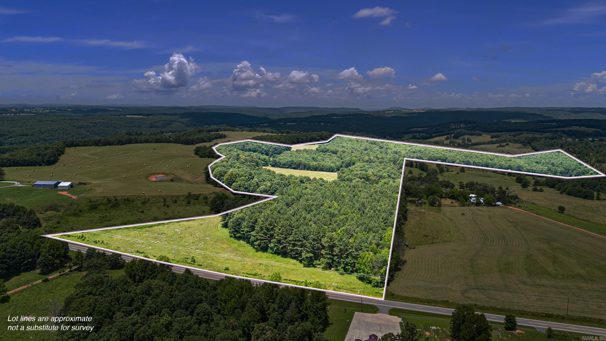  AR 254  Leslie, AR