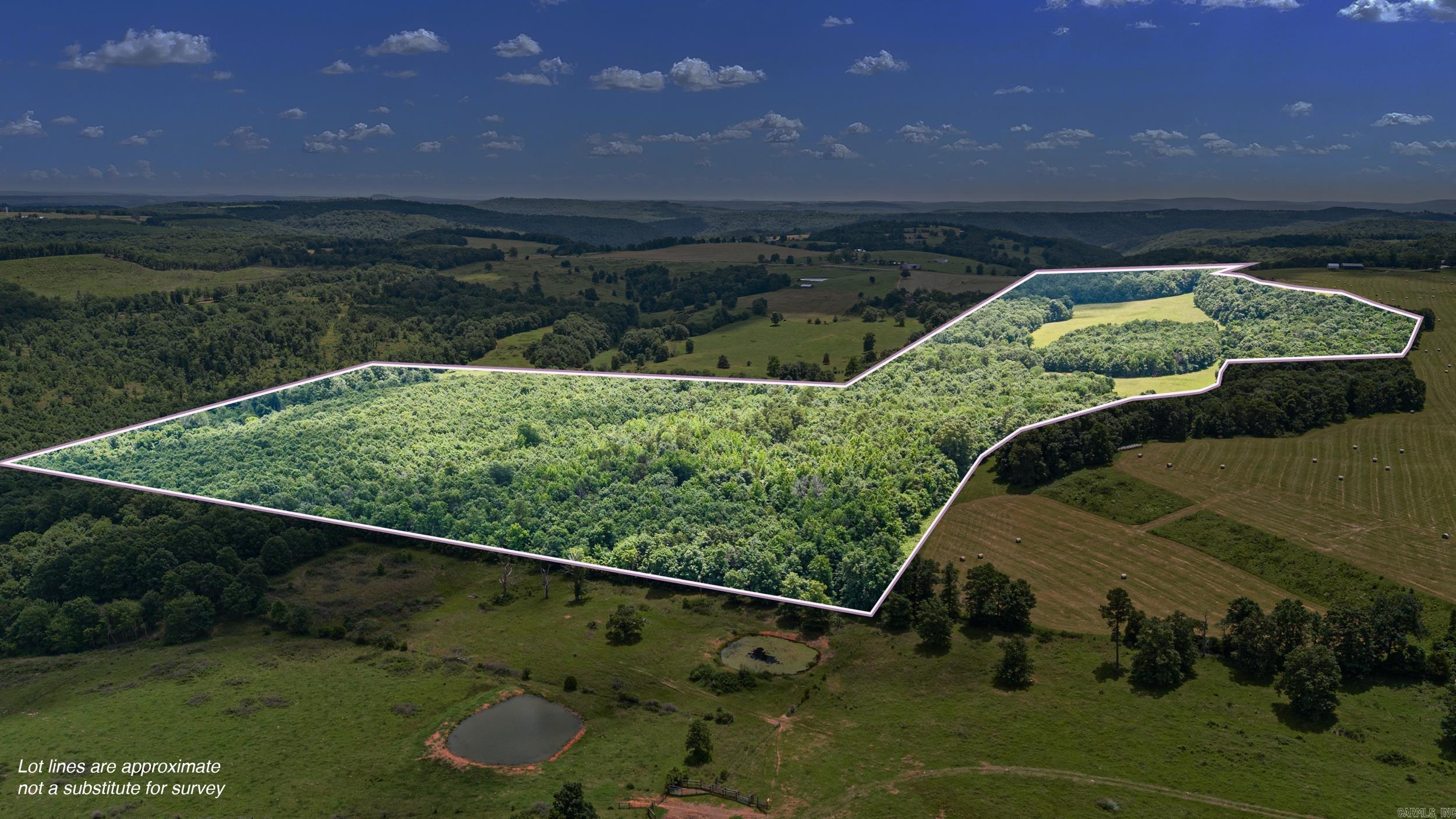  AR 254  Leslie, AR