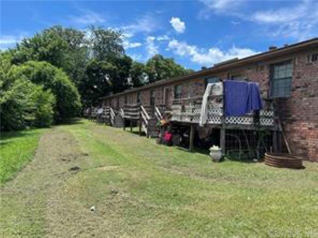 710 E O  Russellville, AR