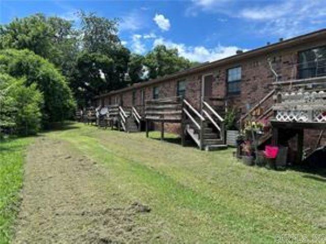 710 E O  Russellville, AR