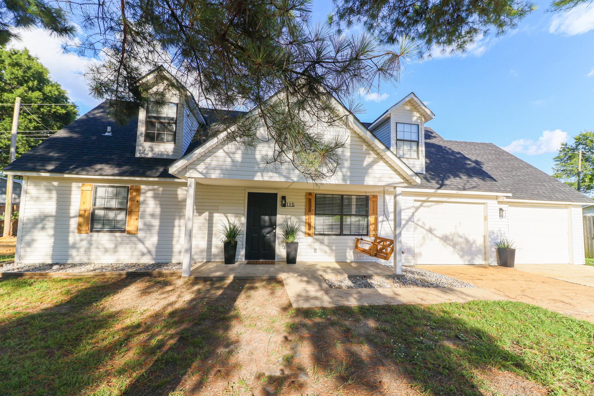 115 NE Dorothy Drive  Walnut Ridge, AR