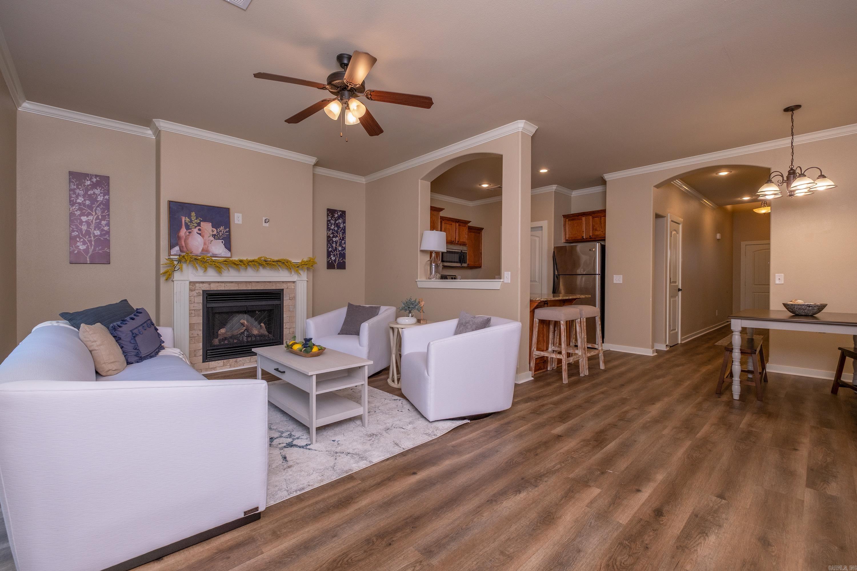 503 Tuscany Maumelle, AR 72113
