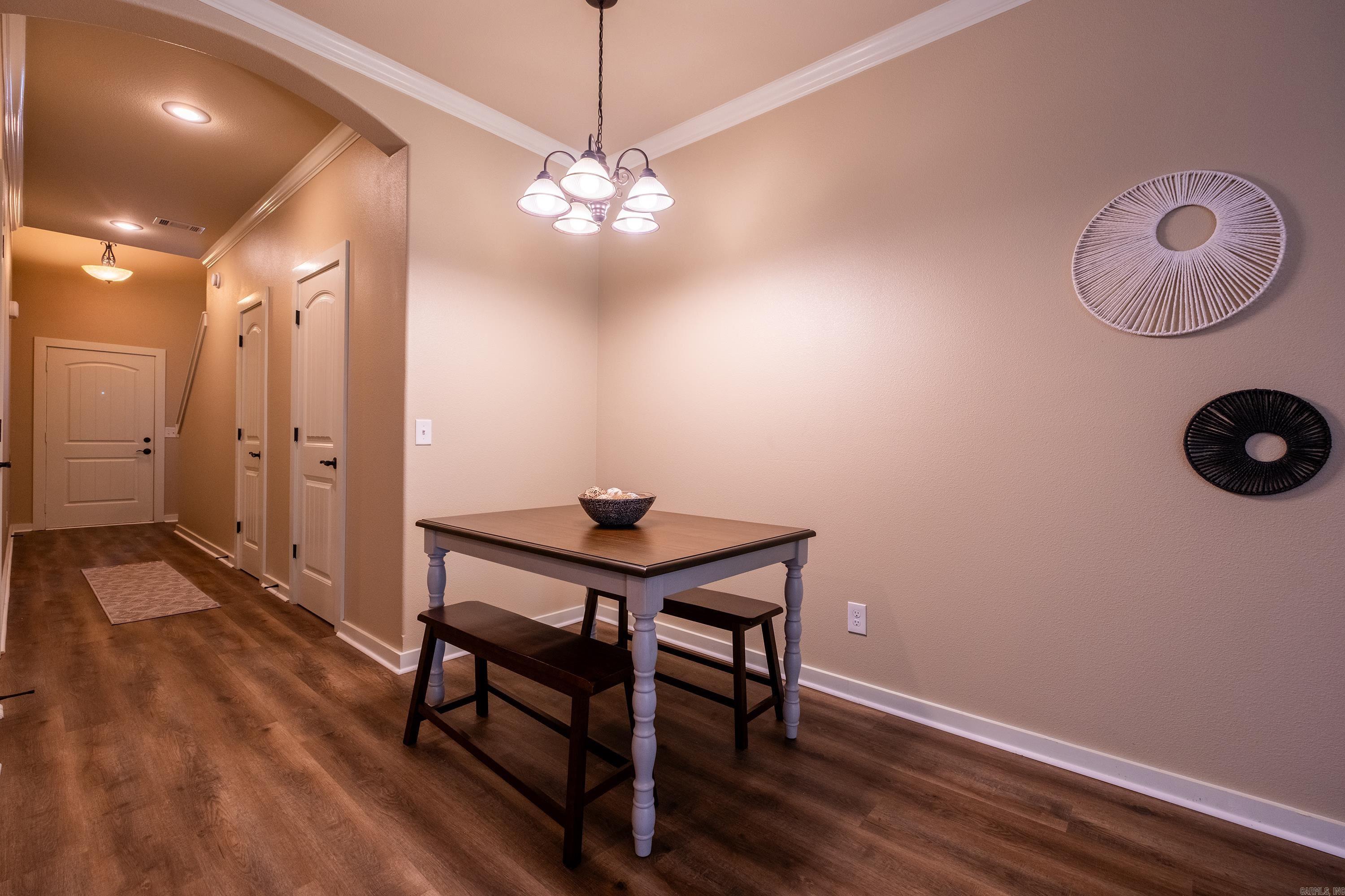 503 Tuscany Maumelle, AR 72113