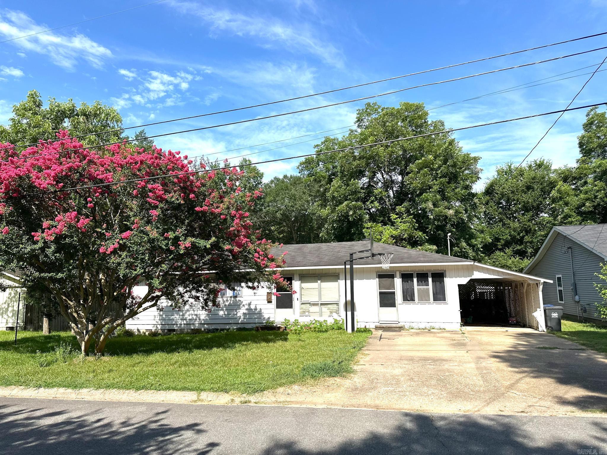 309 Dobbs  Benton, AR