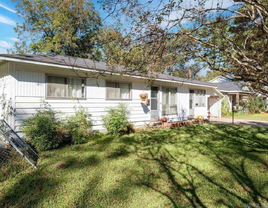 309 Dobbs  Benton, AR