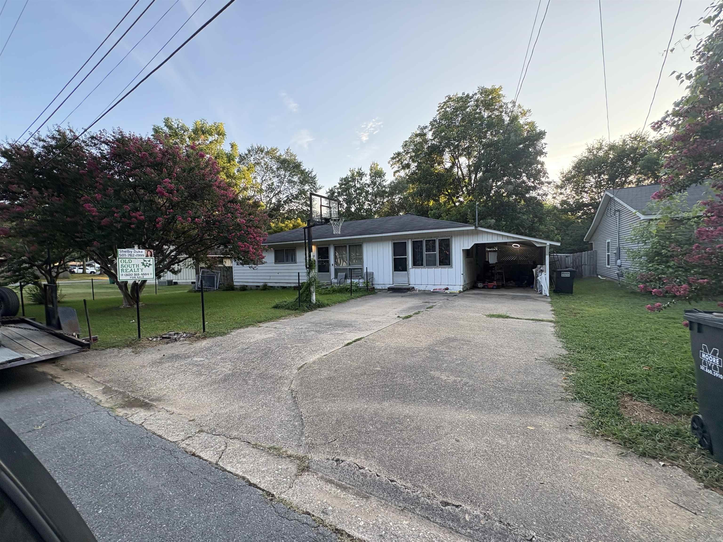 309 Dobbs  Benton, AR