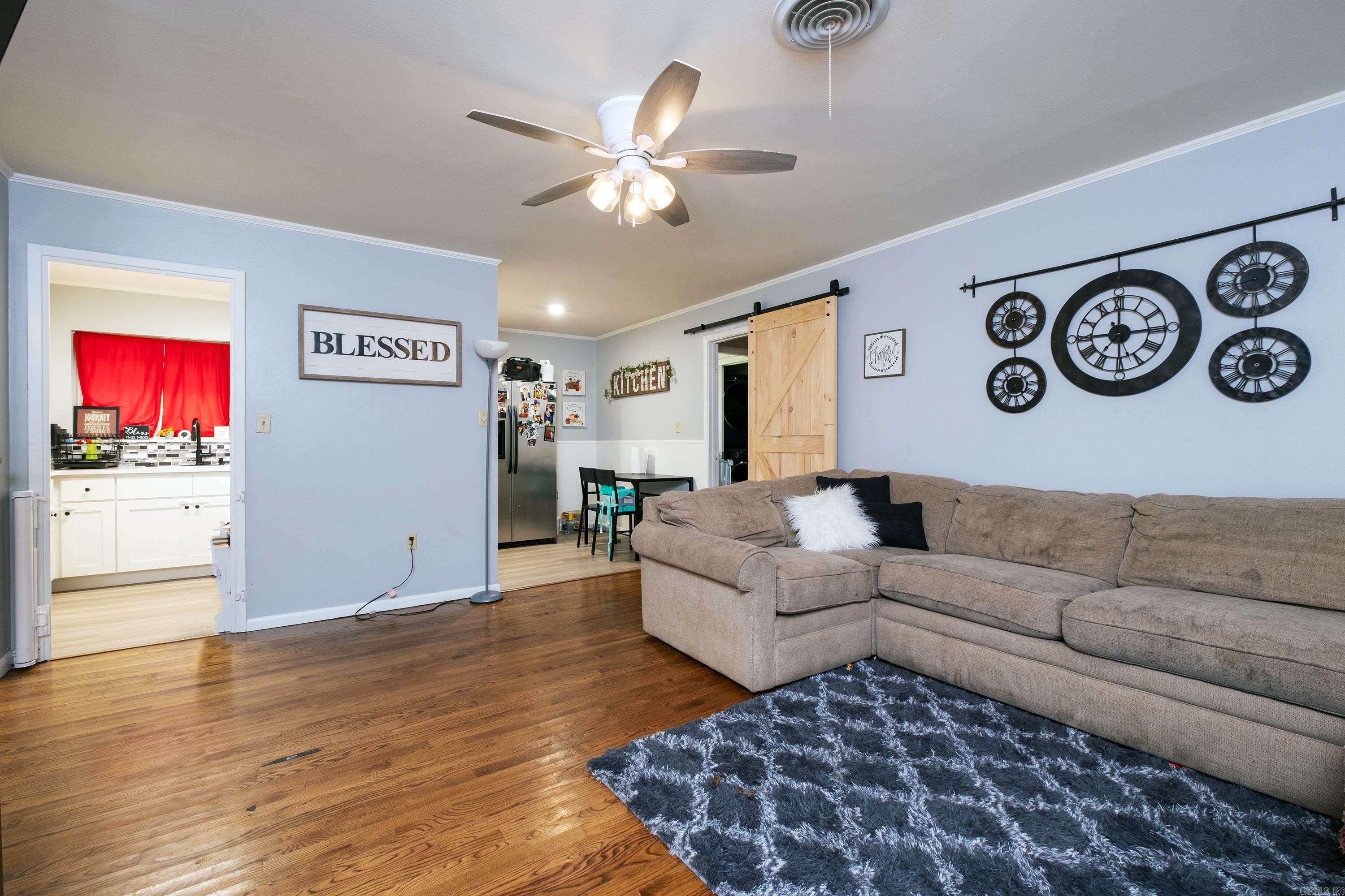 309 Dobbs  Benton, AR