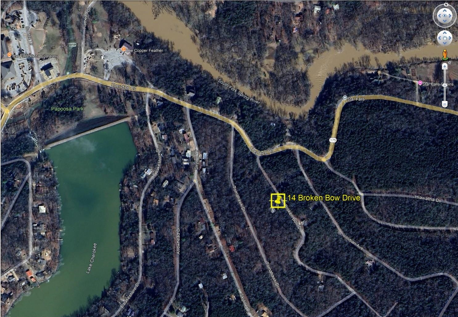14 Broken Bow  Cherokee Village, AR