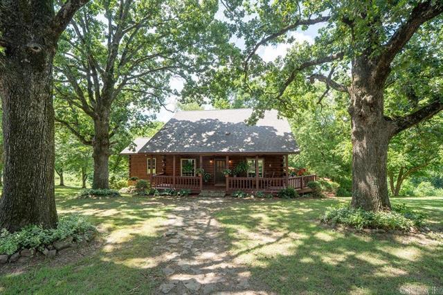 105  Green Meadow  Mountain View, AR