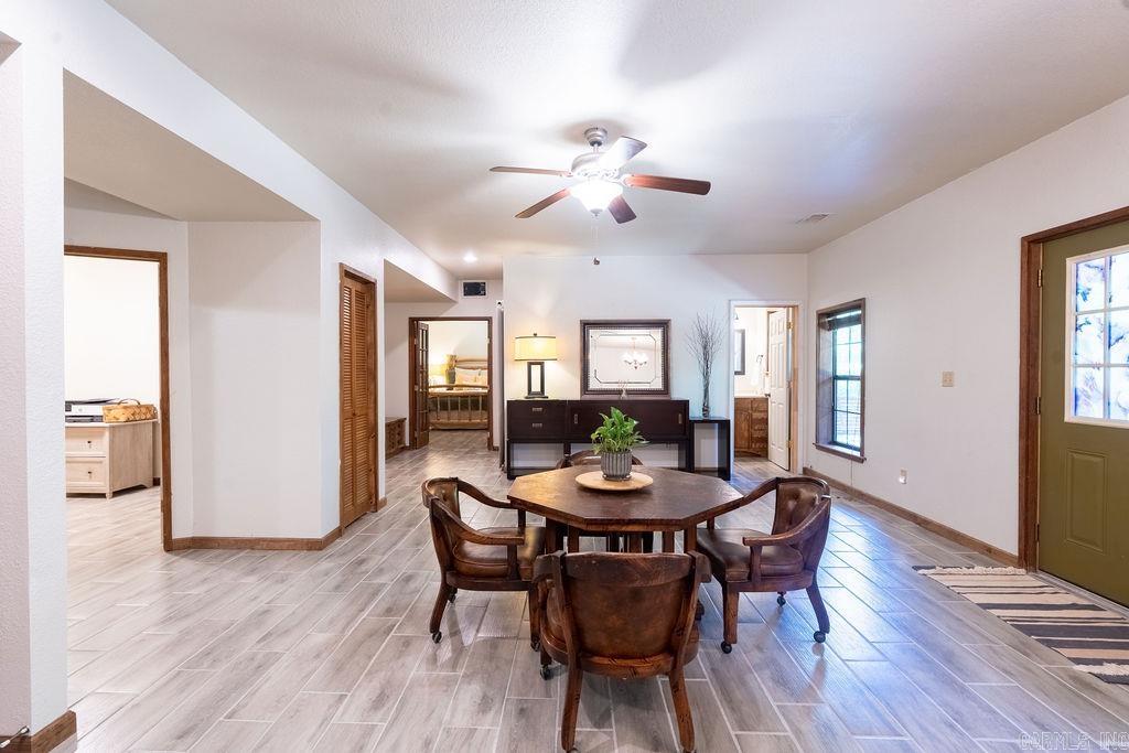105 Green Meadow  Mountain View, AR