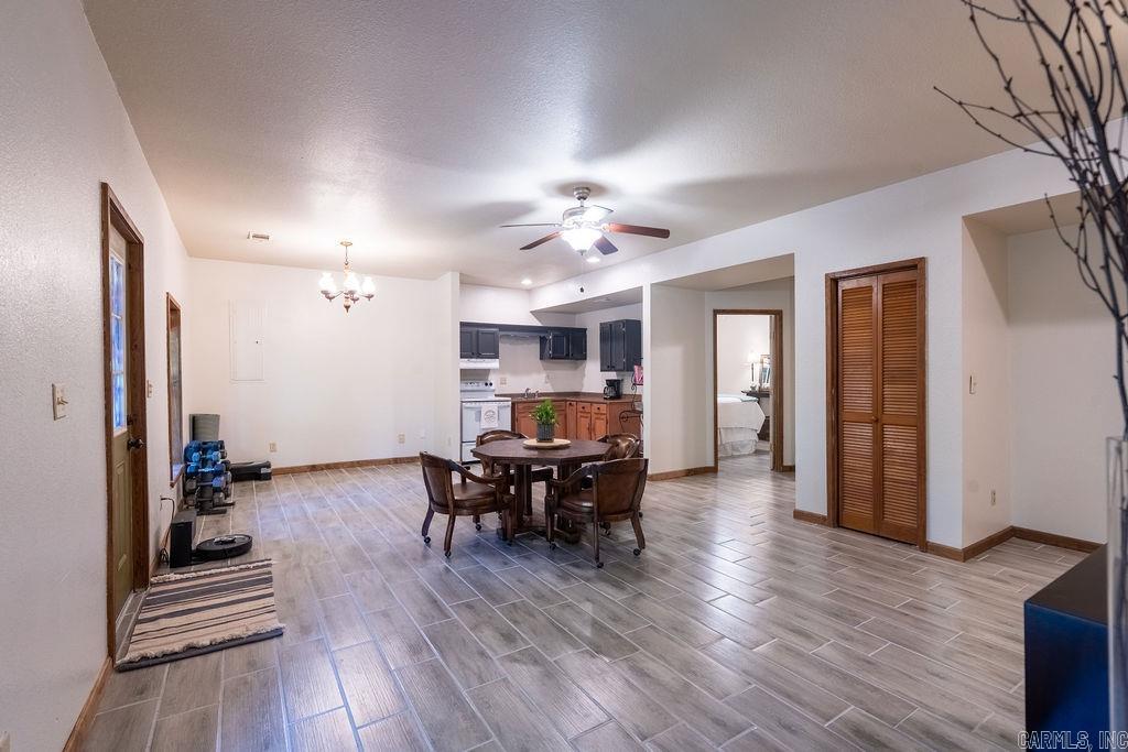 105 Green Meadow  Mountain View, AR