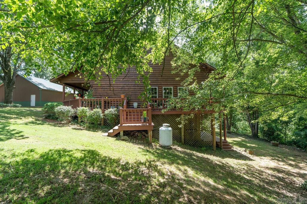 105 Green Meadow  Mountain View, AR