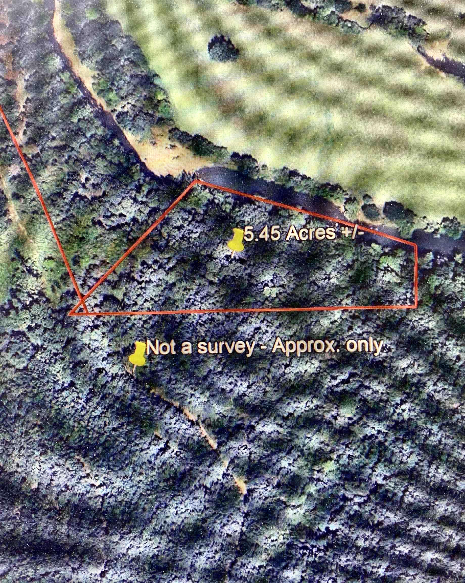 5.45 Acres +/- Off PR 3629  Lamar, AR