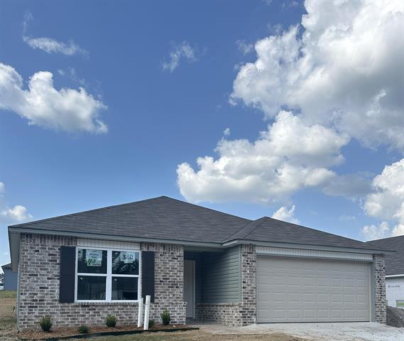 1479  Meadows Lot 380 The Grove 4 Benton, AR
