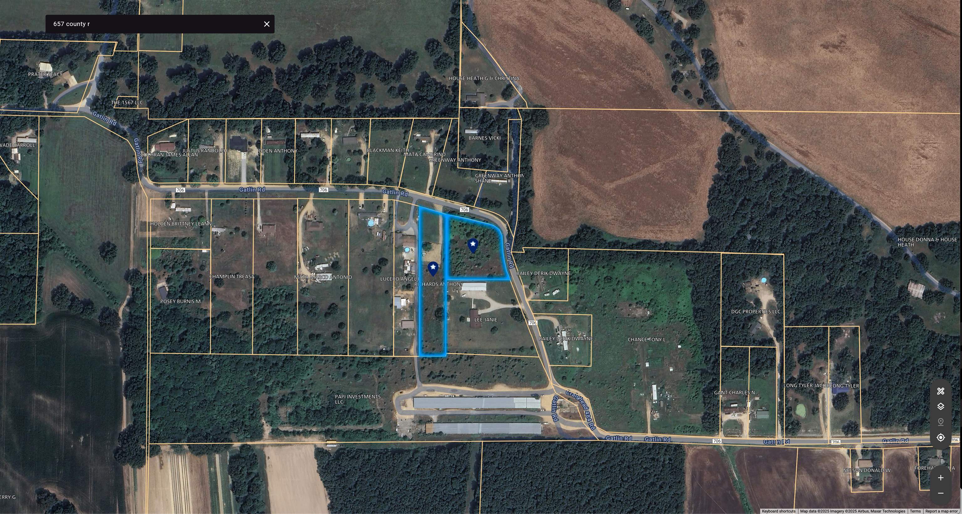 657 CR 706  Jonesboro, AR