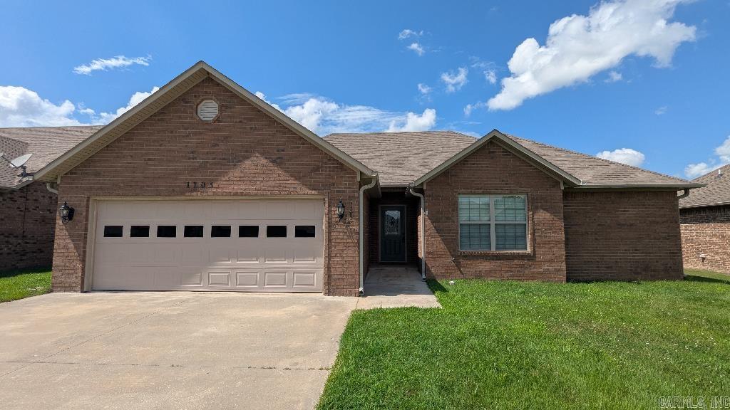 1105 Garrison Lane Paragould, AR 72450