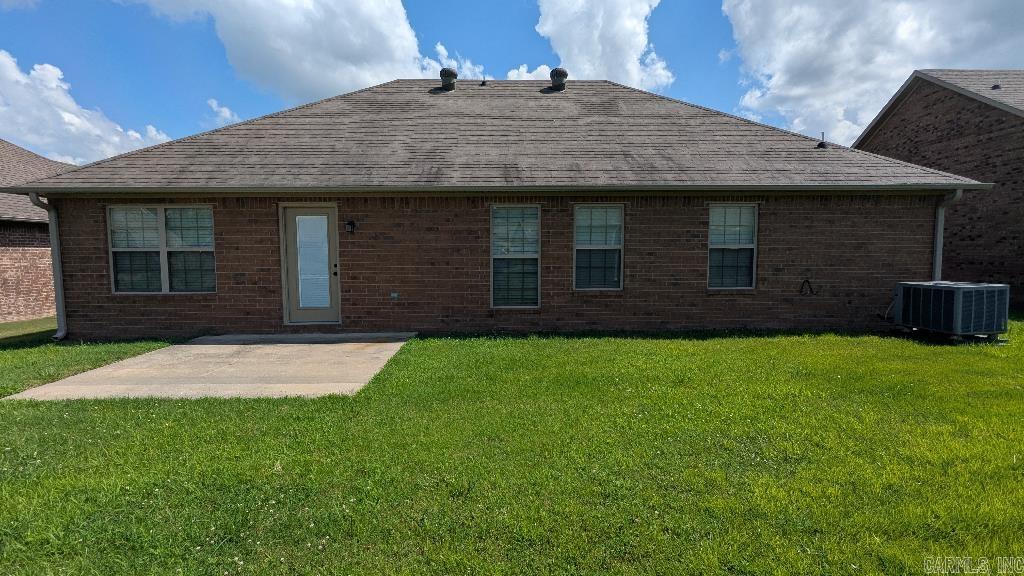 1105 Garrison Lane Paragould, AR 72450