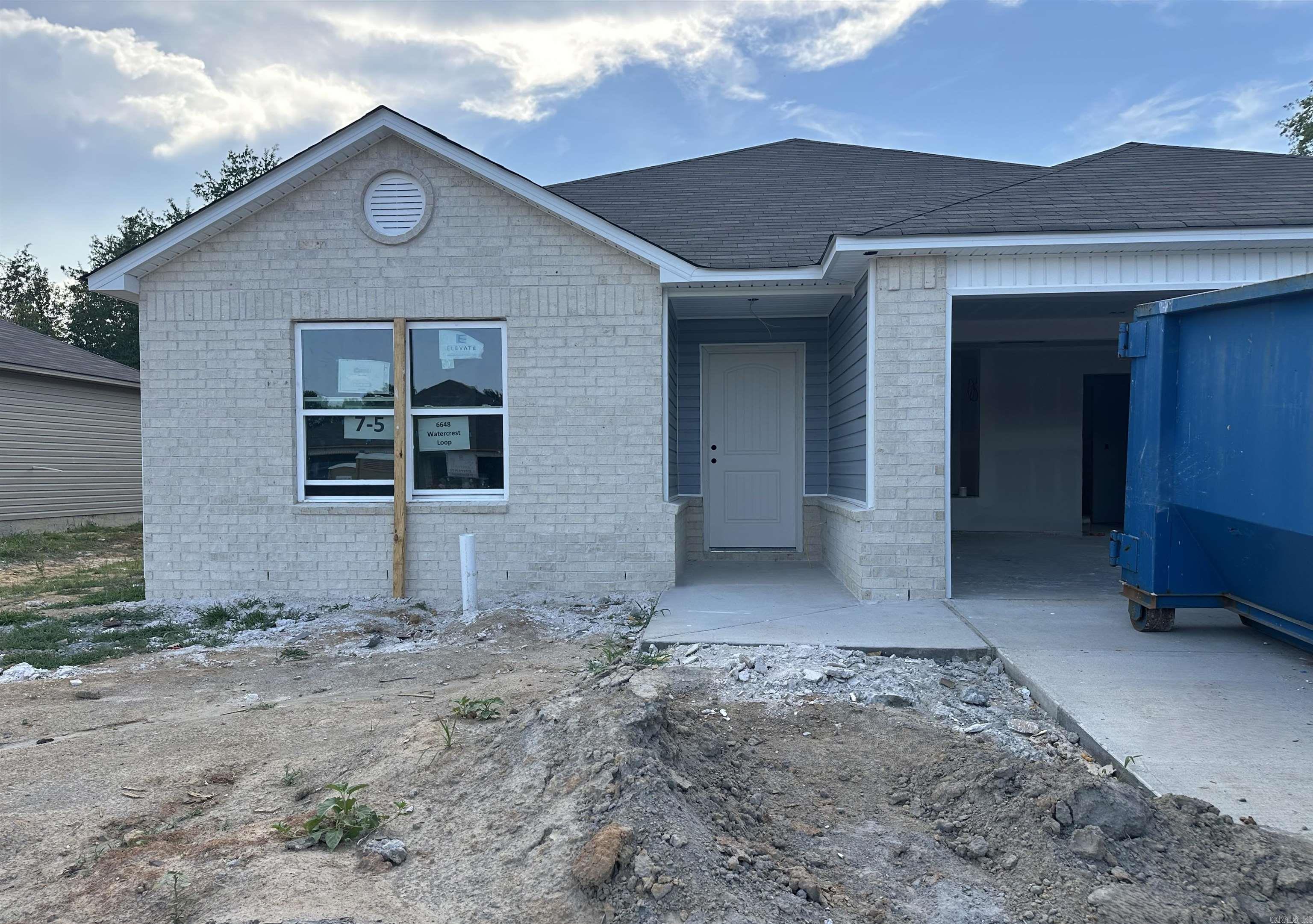 6648 Watercrest Loop North Little Rock, AR 72117