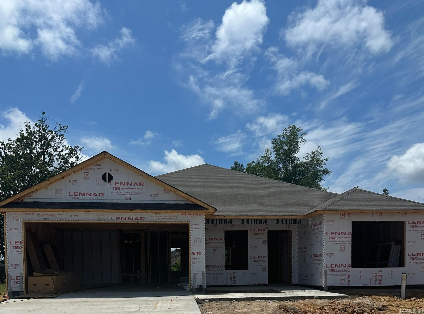 6672 Watercrest Loop North Little Rock, AR 72117