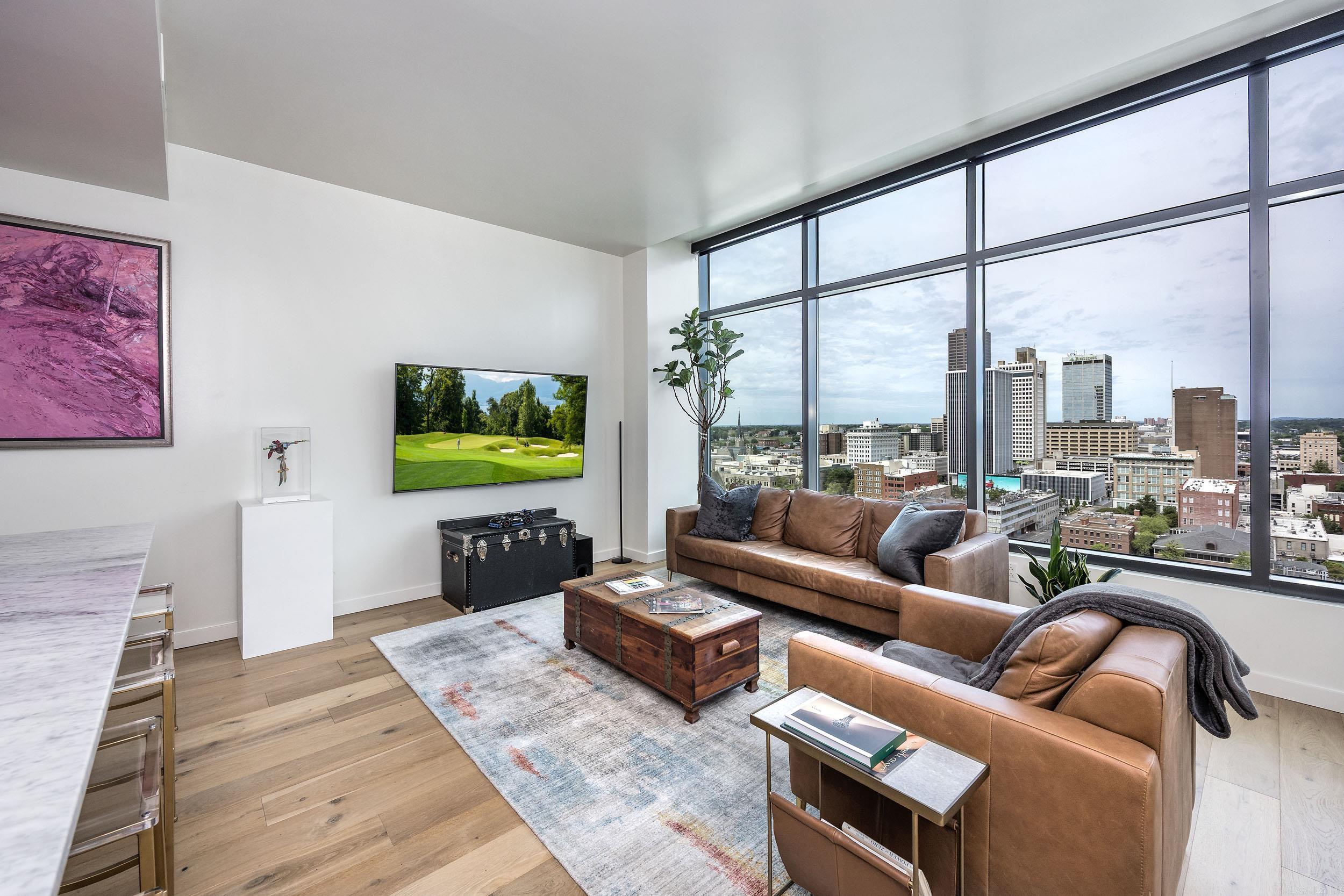 315 Rock #1607 Street Little Rock, AR 72202