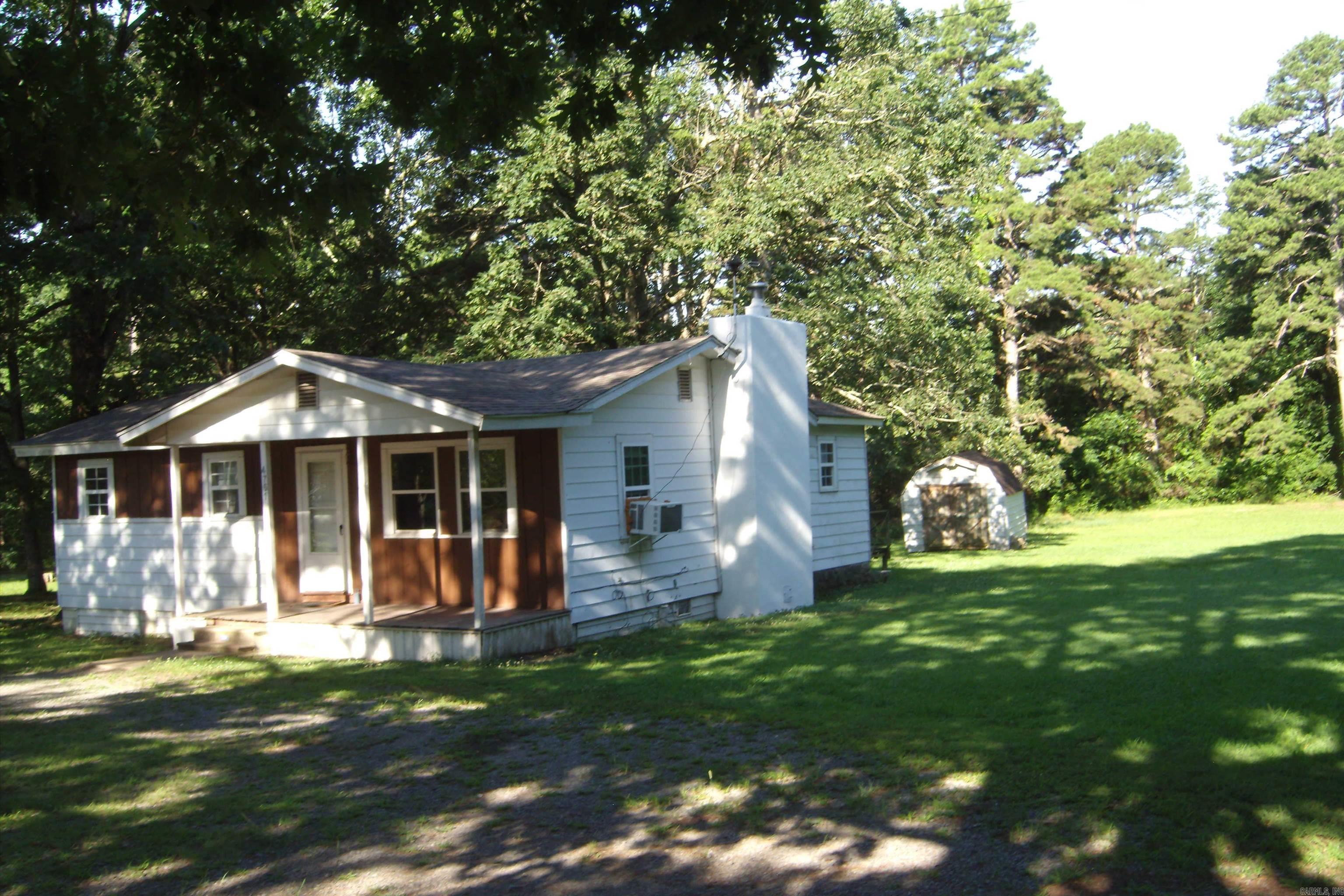 4761 Heber Springs Rd N  Ida, AR