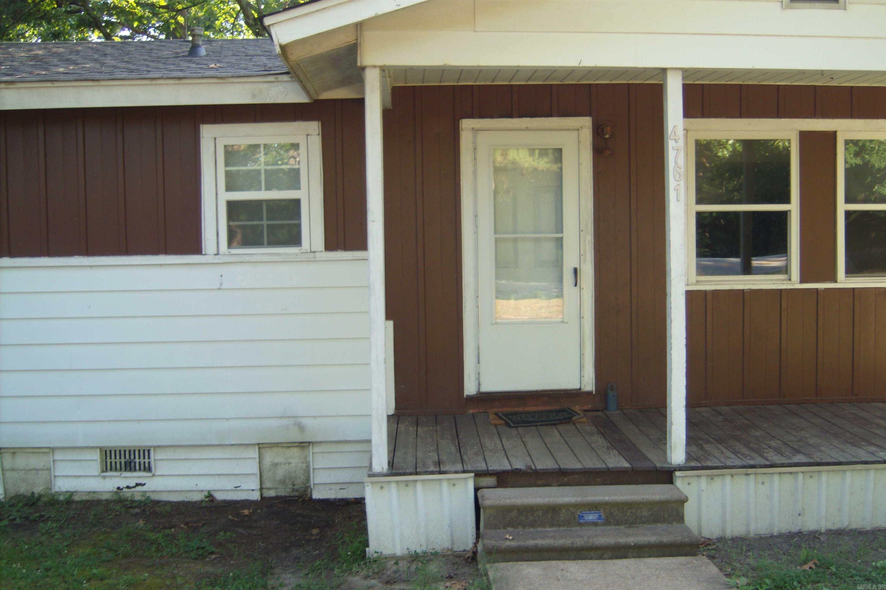 4761 Heber Springs Rd N  Ida, AR