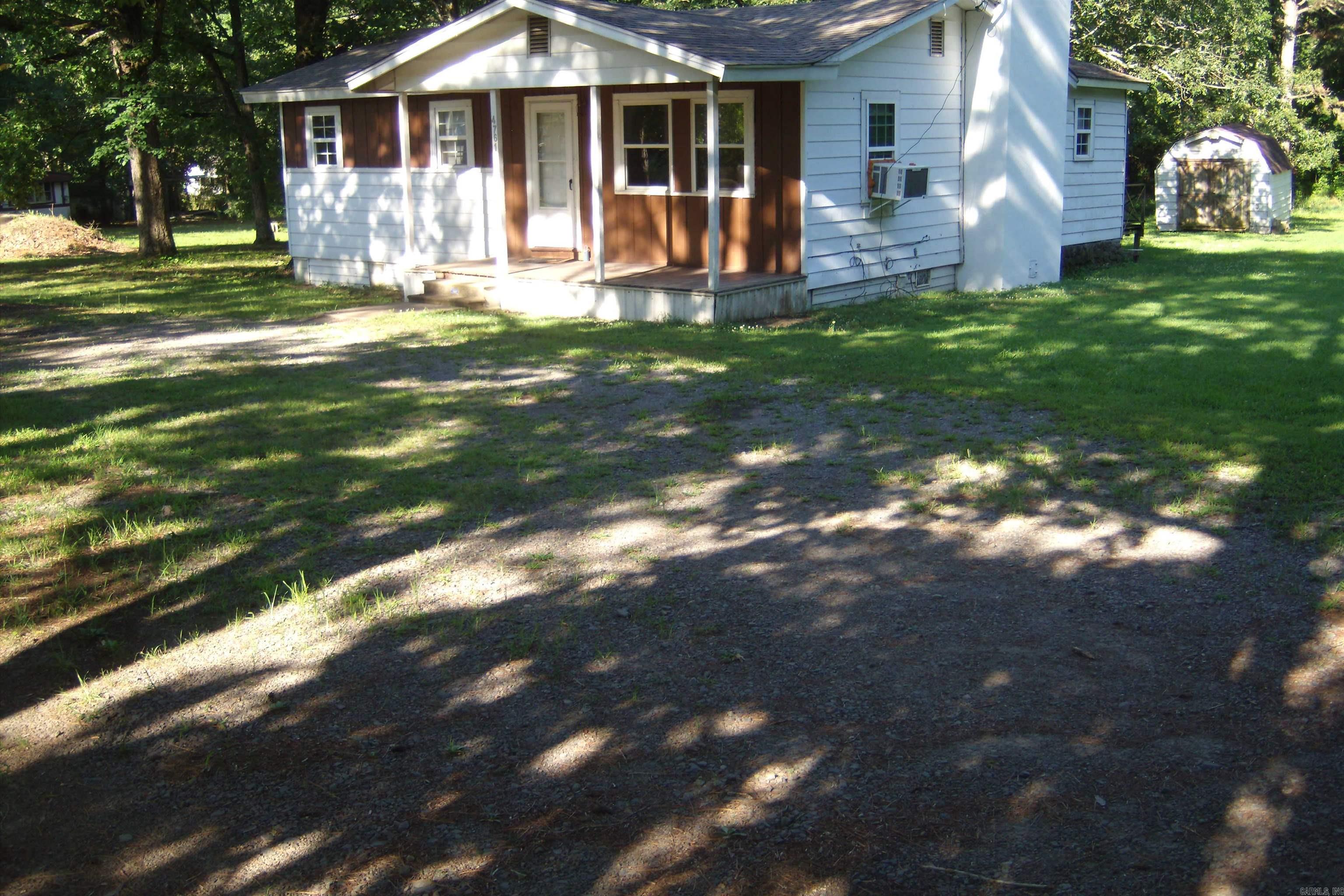 4761 Heber Springs Rd N  Ida, AR