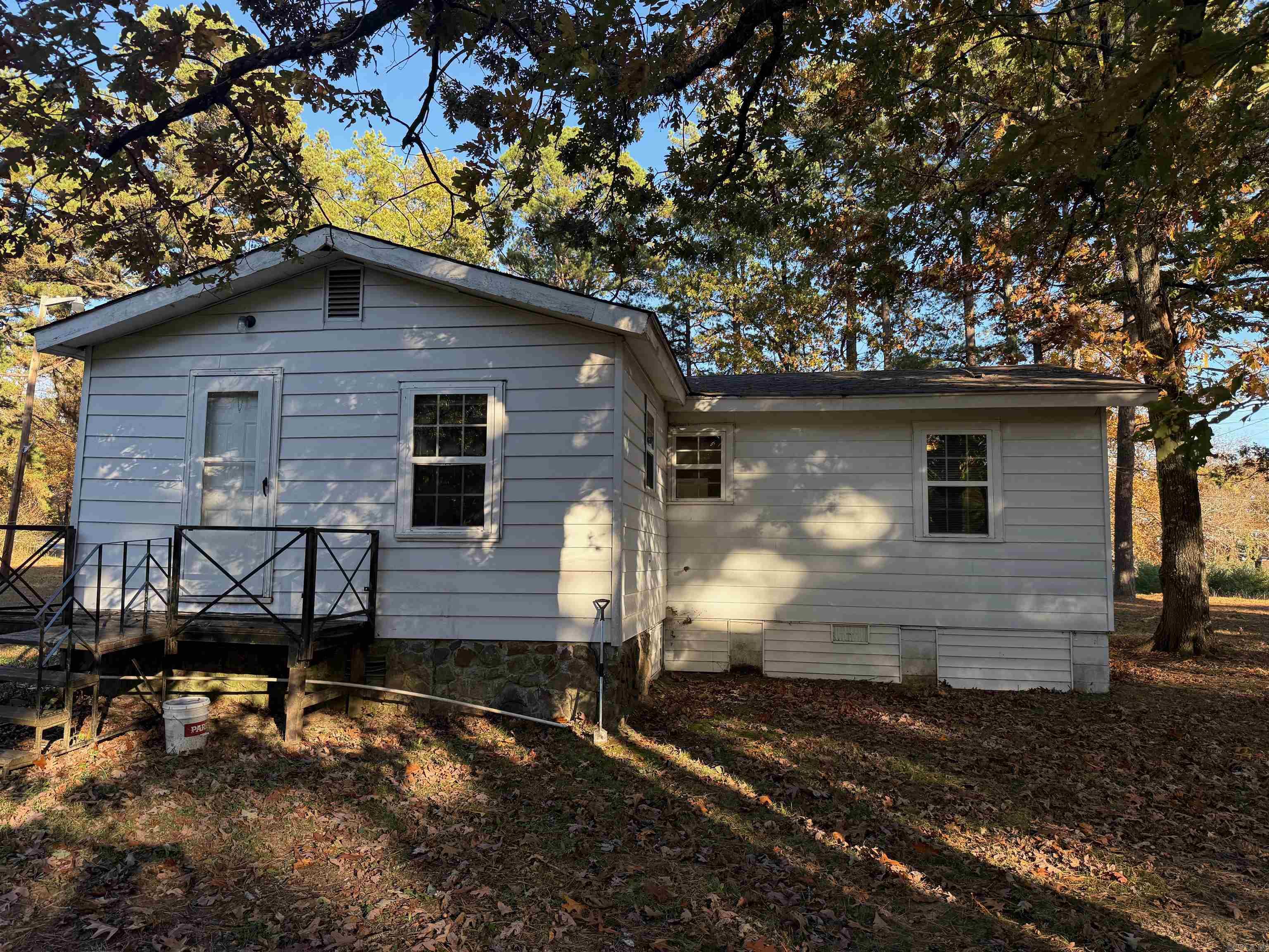 4761 Heber Springs Rd N  Ida, AR