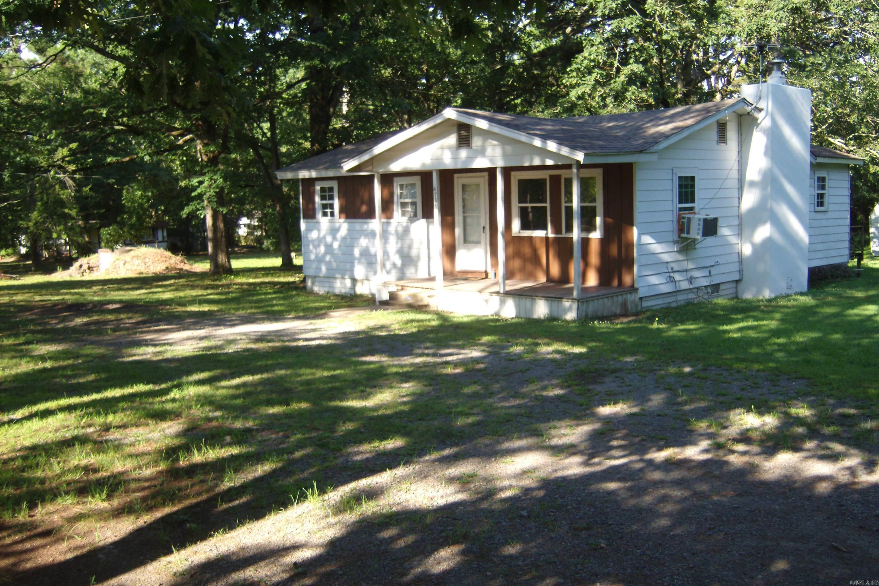 4761 Heber Springs Rd N  Ida, AR
