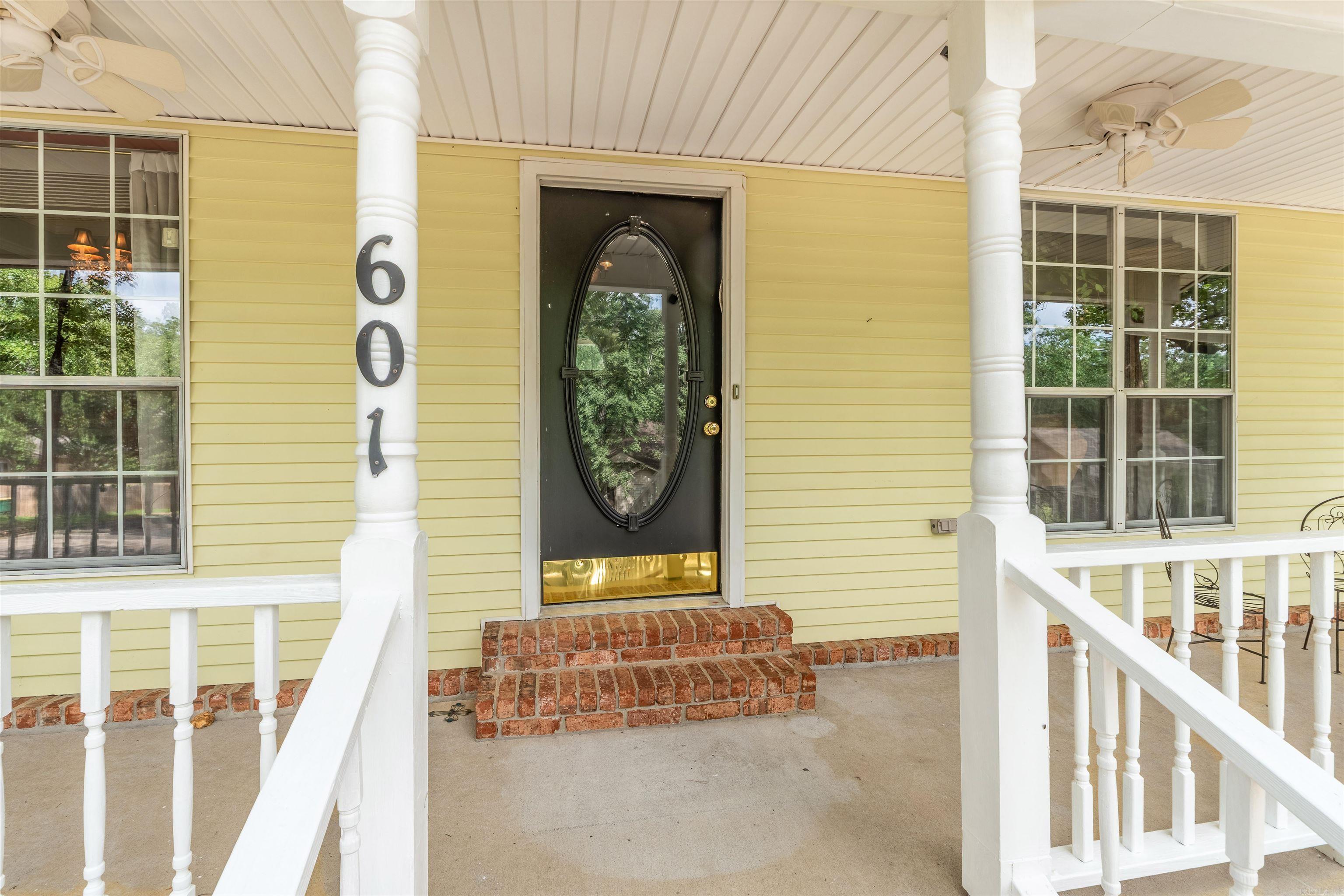601 Aspen  Little Rock, AR