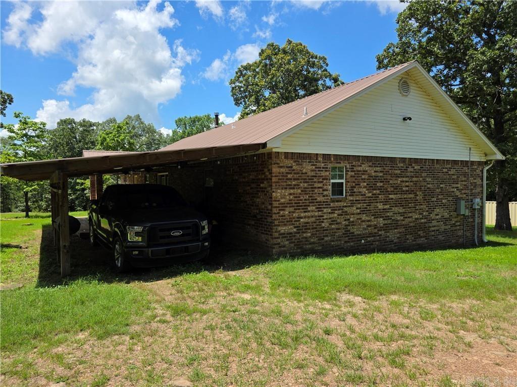 975 Larue Ridge  Dover, AR