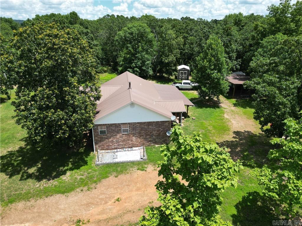 975 Larue Ridge  Dover, AR