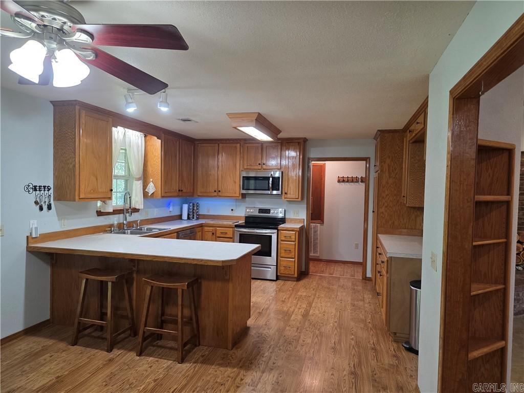 975 Larue Ridge  Dover, AR